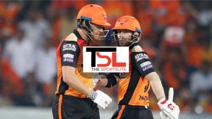 list of top five highest opening partnerships in IPL history