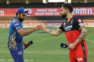 IPL 2021 Match 39, MI vs RCB-Man of the Match award