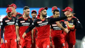 Highest and lowest total by RCB on same date - We consider it as biggest coincidences in IPL
