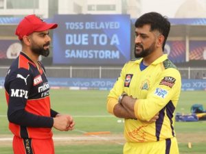 IPL 2021 Match 35, CSK vs RCB-Man of the Match award