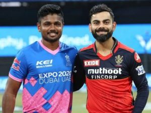 IPL 2021 Match 43, RCB vs RR-Man of the Match award