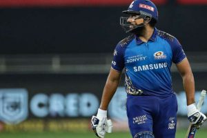 coincidence-golden duck for Rohit