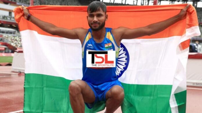 Tokyo Paralympics 2020: Praveen Kumar wins silver medal in high jump T64 event