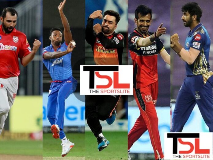 top five best bowling figures in IPL history