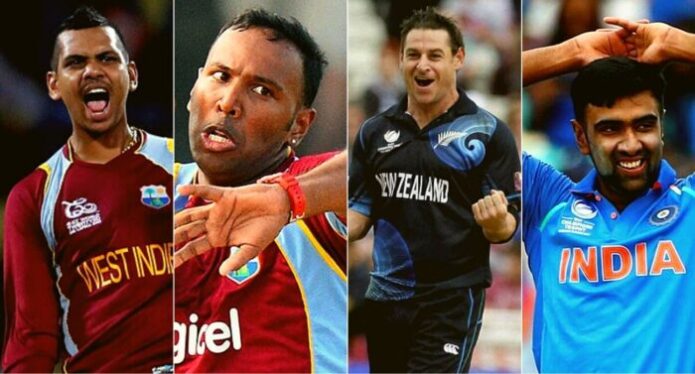 Top Five Bowlers With The Best Economy In T20 World Cup