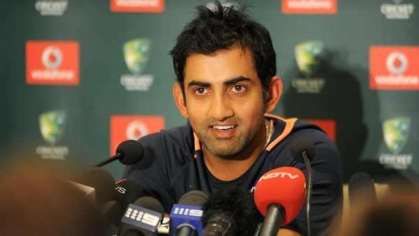 Gautam Gambhir Net Worth In 2021, Salary, Charity And Endorsements