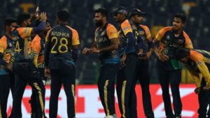 ICC T20 World Cup 2021, Sri Lanka vs Netherlands