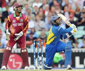 Dilshan All Player Of The Tournaments In T20 World Cup