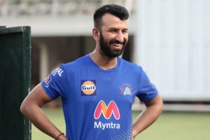 Cheteshwar Pujara CSK