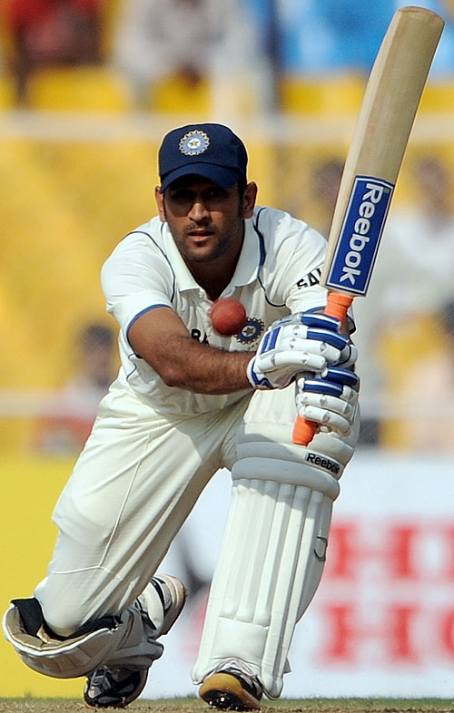 MS Dhoni Test Centuries: List Of All MS Dhoni Centuries In Test Cricket