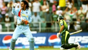 India vs Pakistan 2007 T20 World Cup