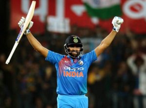 Rohit Sharma Top Five Players with Most Fifties in T20 World Cup