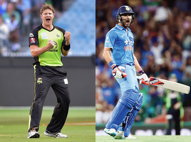 Top Five Best All-Rounders In T20I History