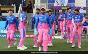 Rajasthan Royals Squad 2021