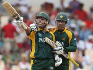 Salman Butt and Kamran Akmal -Highest Opening Partnership in T20 World Cup