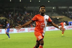 Brandon Fernandes - Top Five Assists Of All Time In ISL