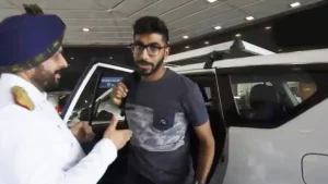 Bumrah Car