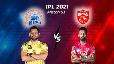 IPL 2021 Match 53, CSK vs PBKS-Man of the Match