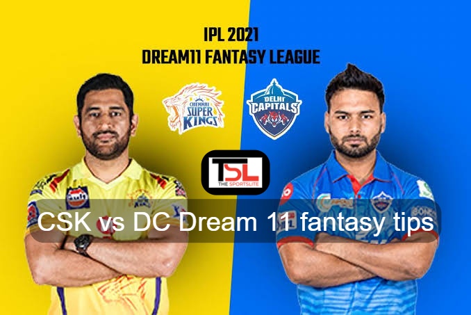 CSK vs DC featured image