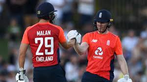 Dawid Malan & Eoin Morgan - Top 5 highest 3rd wicket partnership in T20I