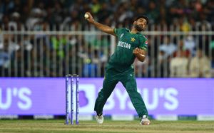 Pakistan vs New Zealand Man of the Match Award