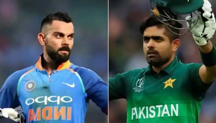 India vs Pakistan T20 World Cup head to head records