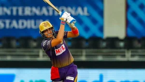 IPL 2021 Match 49, SRH vs KKR-Man of the Match award - Shubman Gill