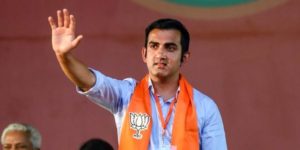 Gautam Gambhir BJP