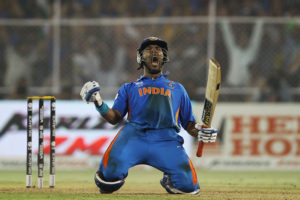 Yuvraj Singh World Cup