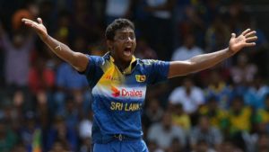 Ajantha Winslow Mendis Fastest 50 Wickets