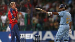 India vs England T20 World Cup 2007