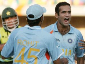 Irfan Pathan vs Pakistan