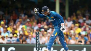 Kumar Sangakkara - Top Five Wicketkeepers with Most Catches in T20 World Cup