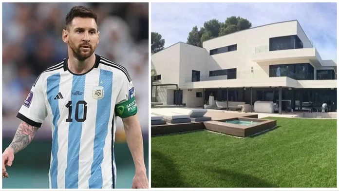 Lionel Messi Net Worth 2024, PSG Earnings, Annual Income, Car, Assets, Property, Sponsorships and etc