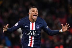 Kylian Mbappe net worth