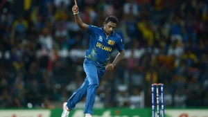 Ajanta Mendis Top Five Bowlers with the Best Strike Rate in T20 World Cup