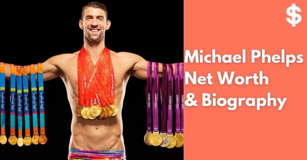 Michael Phelps Net Worth In 2021 Phelps Salary, Books And Endorsments