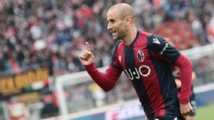 Rodrigo Palacio Top 5 South American players with most appearances in Serie A
