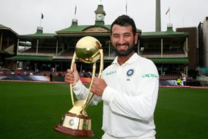 Cheteshwar Pujara Net Worth