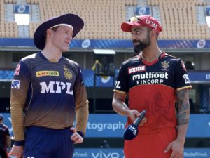 IPL 2021 Eliminator, RCB vs KKR-Man of the Match award: Who won the MOM award today?