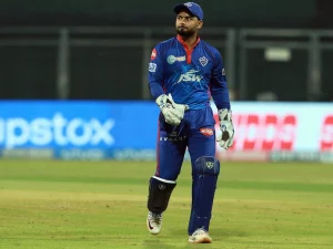 Pant Delhi Capitals