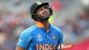 Rishabh Pant WC 2019