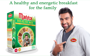 Ashwin Endorsements