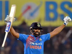 Rohit Sharma Top Five Fastest Centuries in T20Is