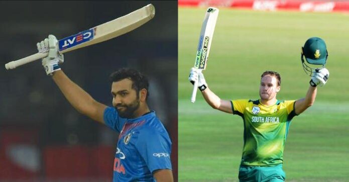 Top Five Fastest Centuries in T20Is