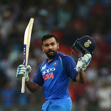 Rohit Sharma - most runs in T20I for India
