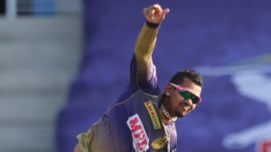 IPL 2021 Eliminator, RCB vs KKR-Man of the Match award: Who won the MOM award today?- Sunil Narine