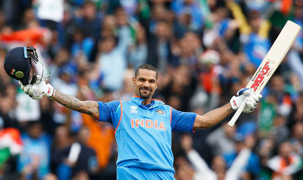 Shikhar Dhawan Net Worth: Dhawan Salary, sponsorship & Endorsement