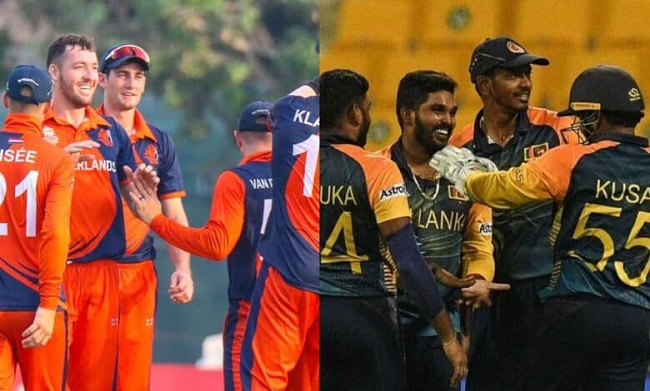 ICC T20 World Cup 2021, Sri Lanka vs Netherlands- Man of the match award: Who won MOM today?