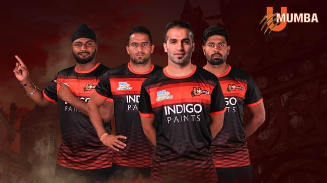 U Mumba - History, Players, Records, and Everything You Need to Know